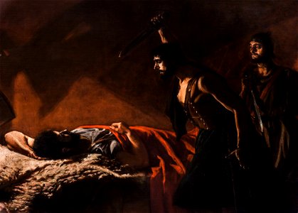 La muerte de Viriato