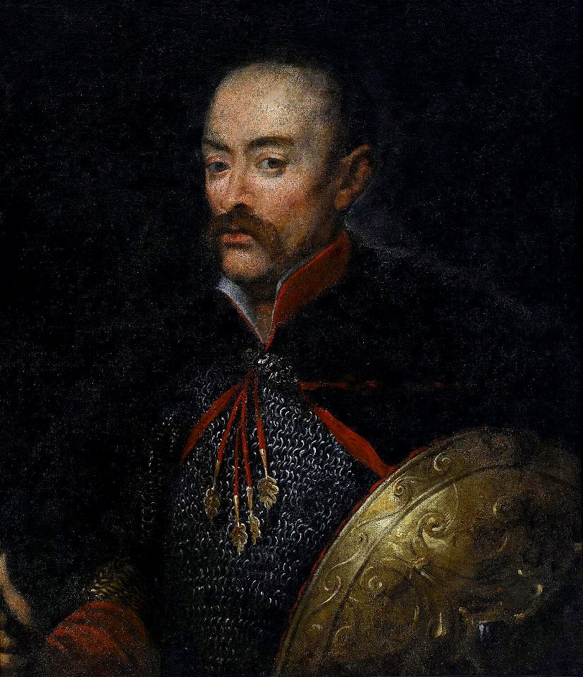 Vincent Korvin-Gasieŭski. Вінцэнт Корвін-Гасеўскі (1640-59)