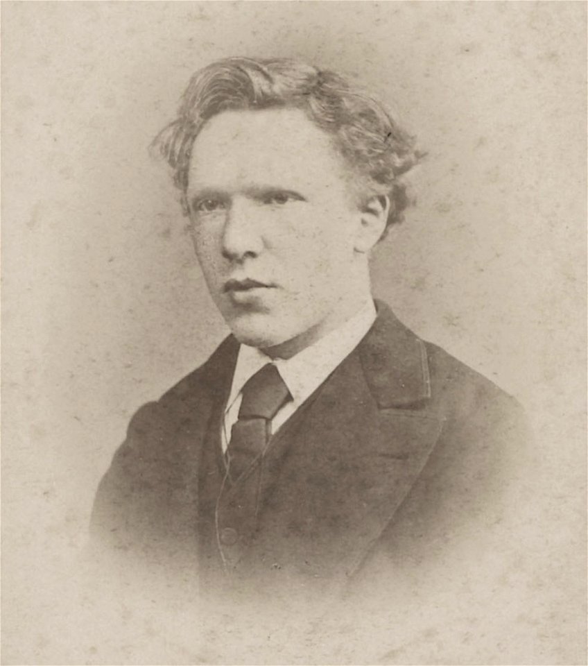 Vincent van Gogh January 1873-cropped
