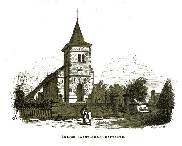 Villeneuve au chemin église 00276