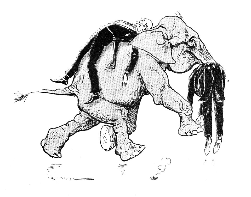 Vimar - Le Boy de Marius Bouillabès - Illustration p18