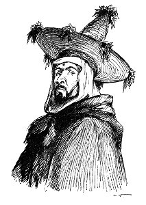 Vimar - Le Boy de Marius Bouillabès - Illustration p29