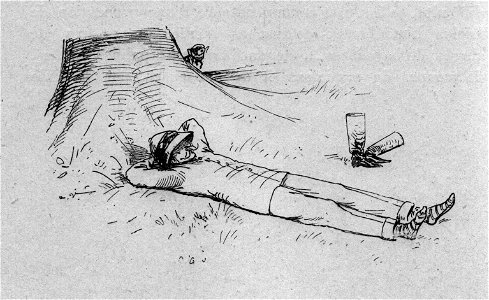 Vimar - Le Boy de Marius Bouillabès - Illustration p62