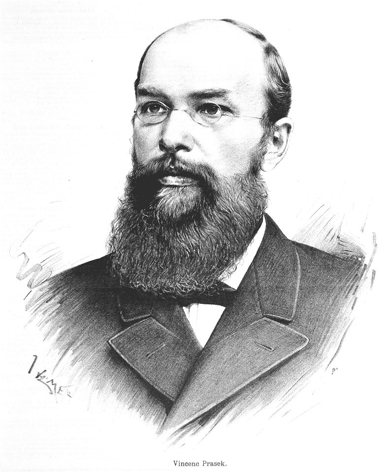 Vincenc Prasek