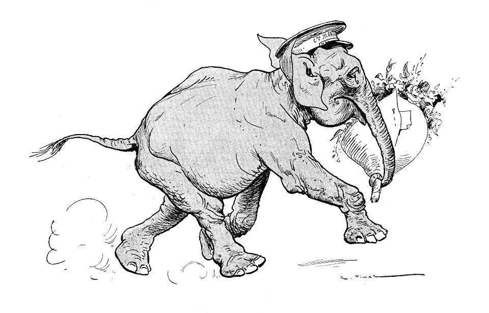 Vimar - Le Boy de Marius Bouillabès - Illustration p14b