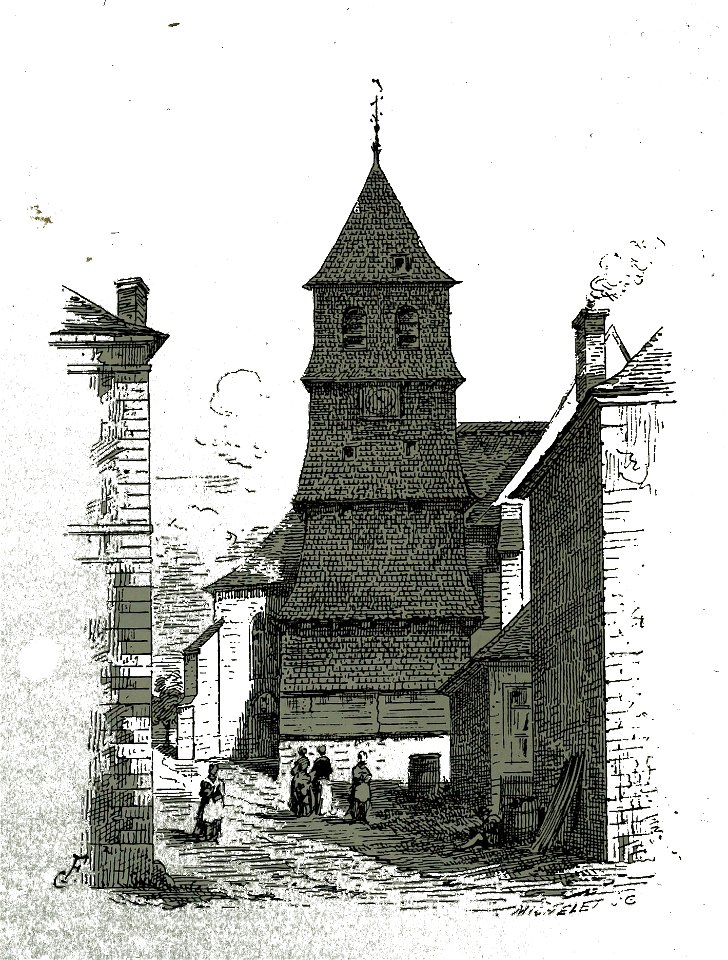 Villemaur église Fichot 00369