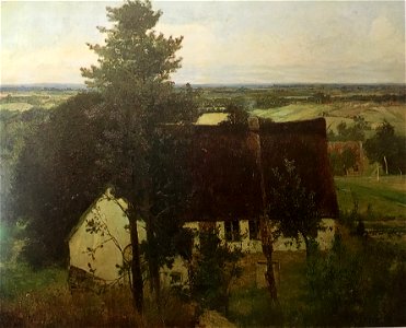 Vogeler, Heinrich - The Artist's House - Galerie Neue Meister (Dresden)