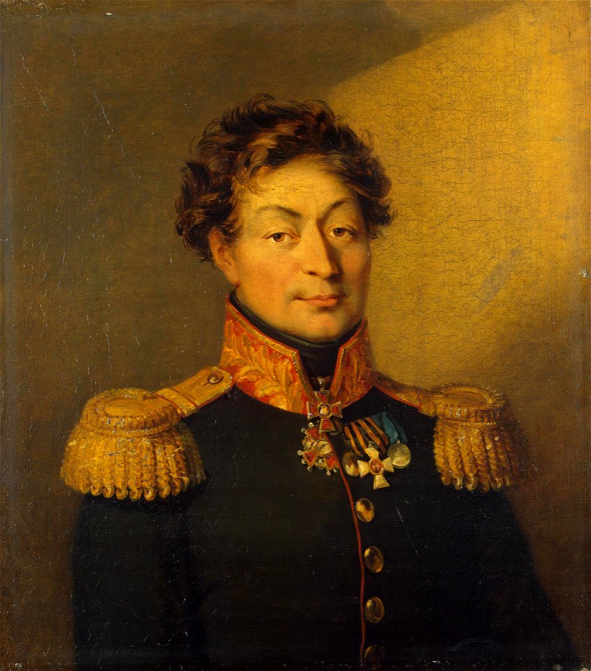 Volkov Mihail Mihailovich