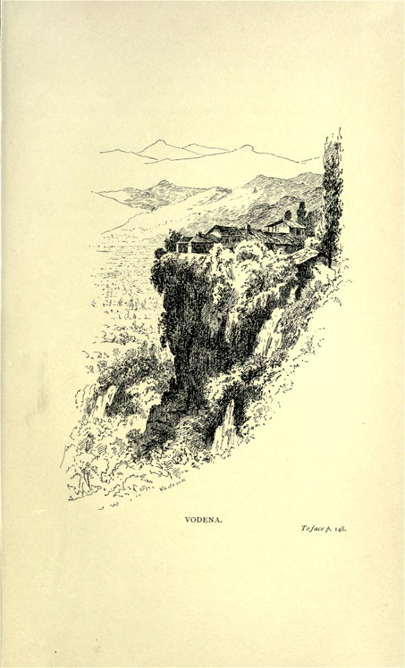 Vodena by Mary Adelaide Walker