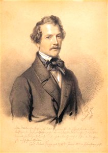 Vogel von Vogelstein Bildnis Carl Robert Kopp