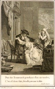 Voltaire - La Pucelle d'Orléans 3 -Dambrun - Moreau