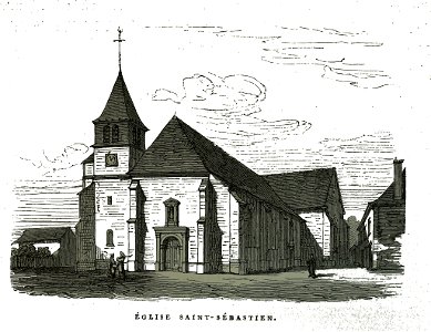 Villemoiron église stat monum aube 00883