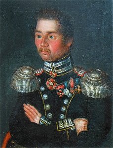 Voetskiy Petr Nikolaevich