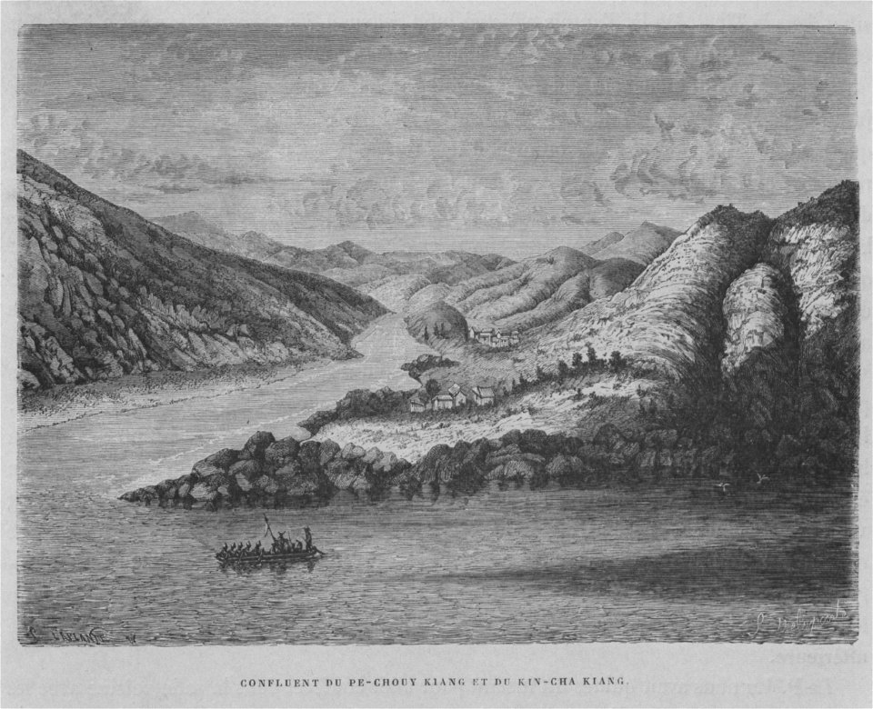 Voyage d'exploration en Indo-Chine - effectue pendant les annees 1866 1867 et 1868 - v 1 145