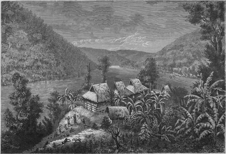 Voyage d'exploration en Indo-Chine - effectue pendant les annees 1866 1867 et 1868 - v 1 381