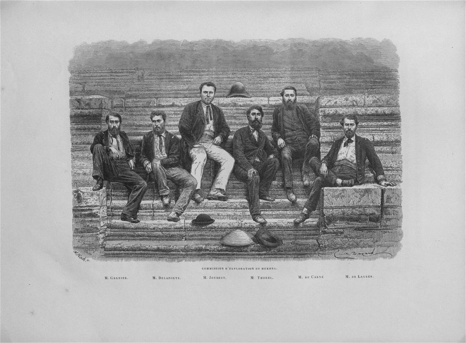 Voyage d'exploration en Indo-Chine - effectue pendant les annees 1866 1867 et 1868 - v 1 000