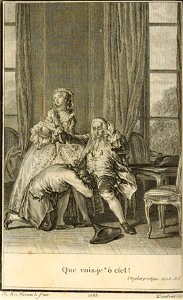 Voltaire -L'Enfant prodigue - Dambrun - Moreau
