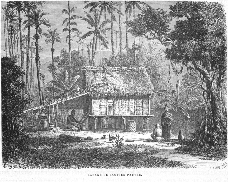 Voyage d'exploration en Indo-Chine - effectue pendant les annees 1866 1867 et 1868 - v 1 329
