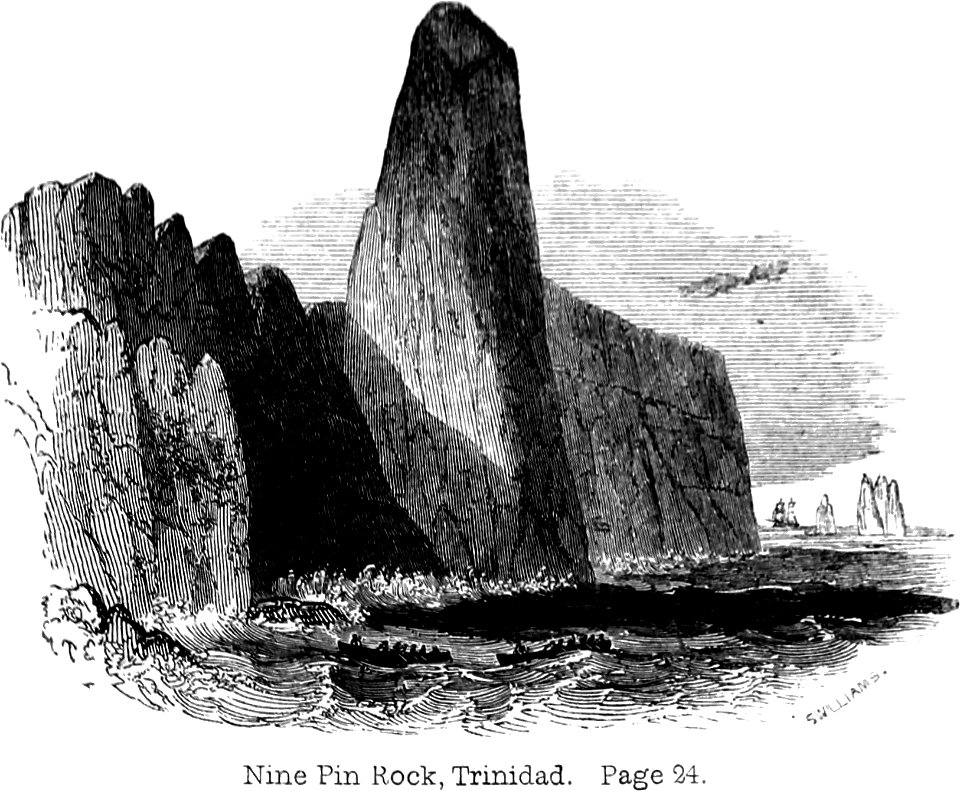 Voyage Southern and Antarctic Regions-1847-0075