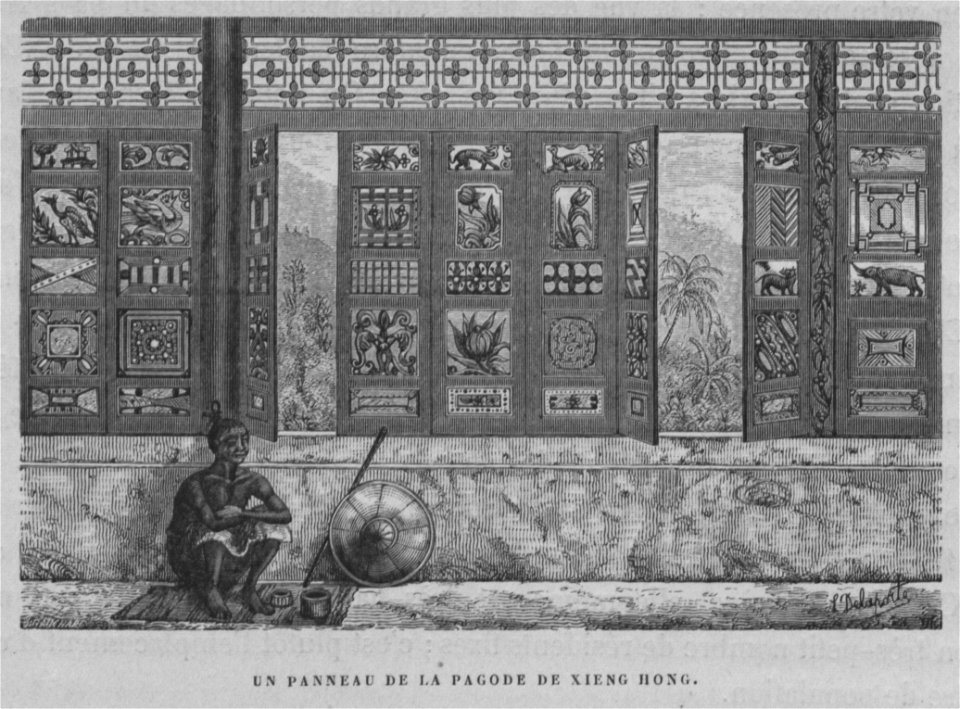Voyage d'exploration en Indo-Chine - effectue pendant les annees 1866 1867 et 1868 - v 1 122