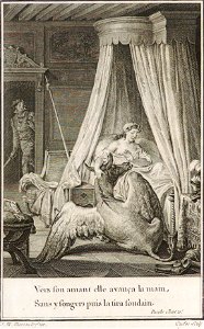 Voltaire - La Pucelle d'Orléans 20 - Duclos - Moreau