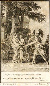 Voltaire - Oreste - Simonet - Moreau