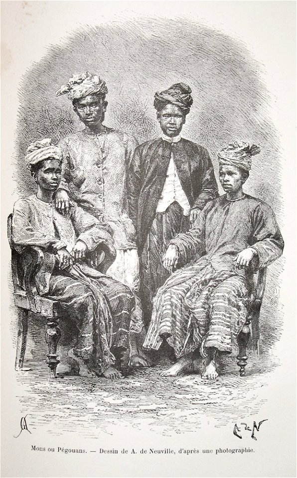 Voyage d'exploration en Indo-Chine - 1885 Francis Garmier 11