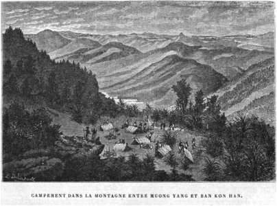 Voyage d'exploration en Indo-Chine - effectue pendant les annees 1866 1867 et 1868 - v 1 422
