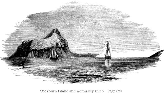 Voyage Southern and Antarctic Regions-2-1847-0359