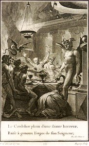 Voltaire - La Pucelle d'Orléans 5 - Baquoy - Moreau