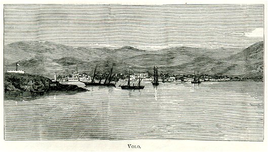 Volo - Mahaffy John Pentland - 1890