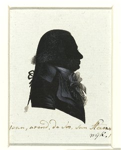 Vos van Steenwijk, J.A. de