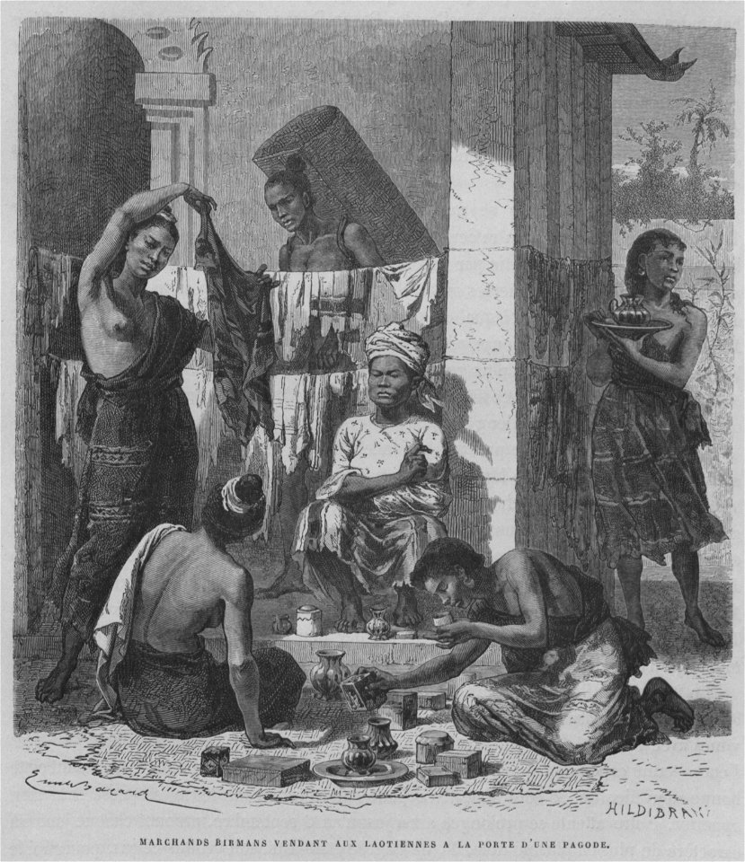 Voyage d'exploration en Indo-Chine - effectue pendant les annees 1866 1867 et 1868 - v 1 120