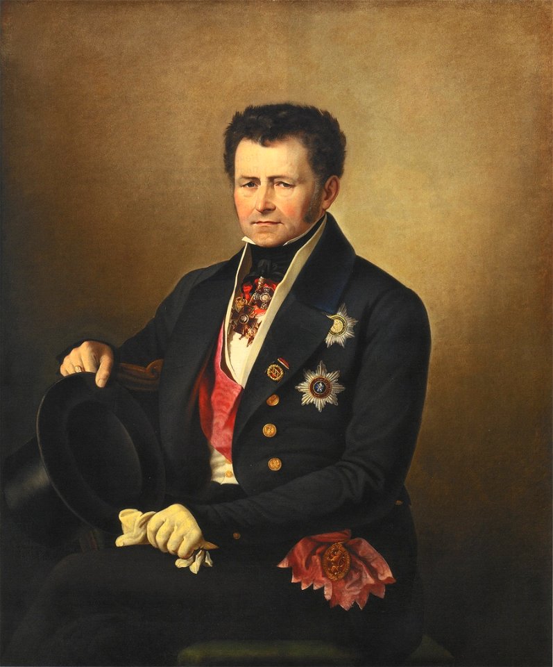 Von Reissig, Сornelius August