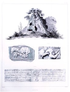 Vostitza - Blouet Guillaume-abel - 1831