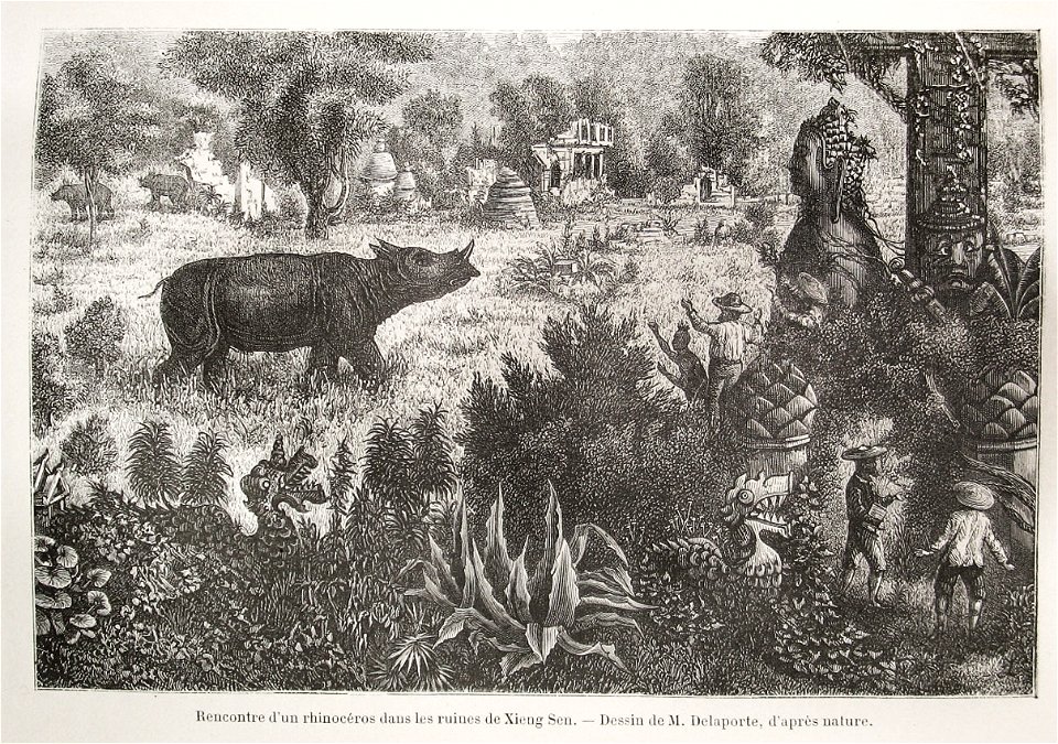 Voyage d'exploration en Indo-Chine - 1885 Francis Garmier 14