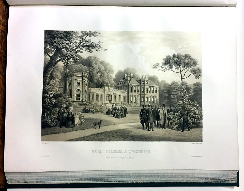 Voyage de S. M. Louis-Philippe (BM 1876,0708.763-791 16)