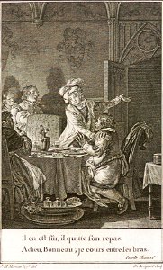 Voltaire - La Pucelle d'Orléans 12 - de Longueil - Moreau