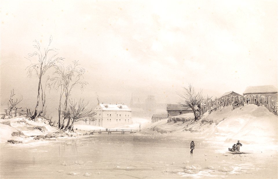 Vorša. Ворша (Lauvergne, 1840) (2)