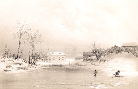Vorša. Ворша (Lauvergne, 1840) (2)