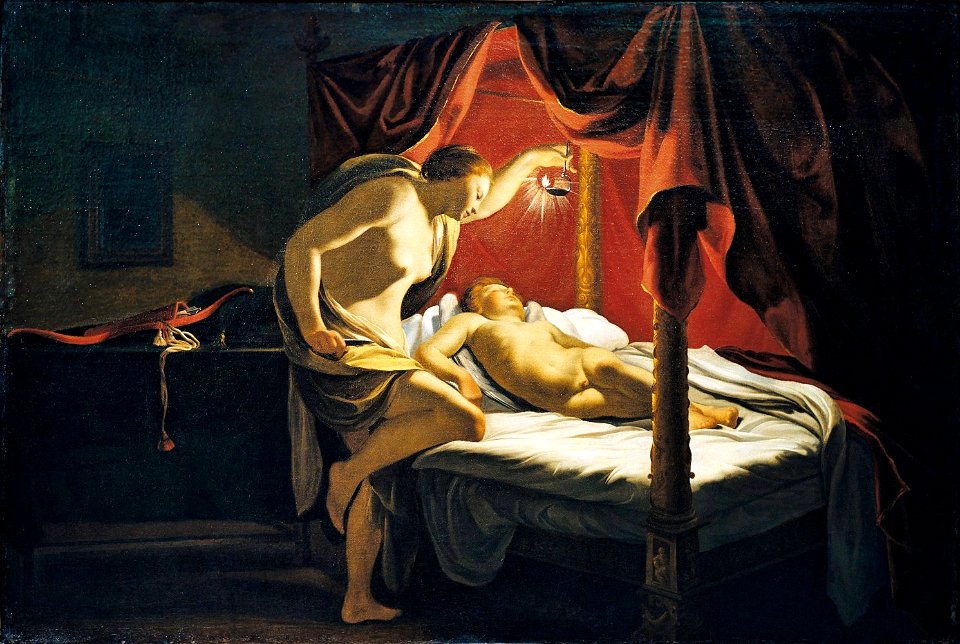 Vouet-Psyché-Lyon