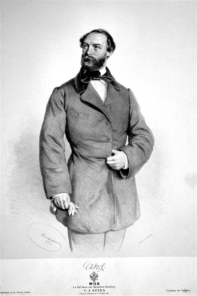 Charles Voss Kriehuber