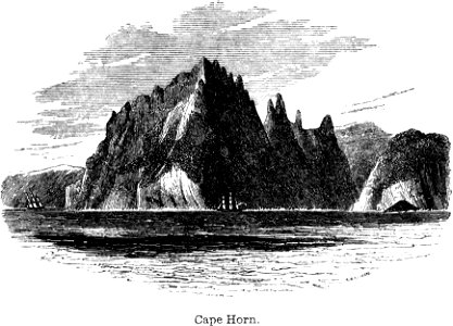 Voyage Southern and Antarctic Regions-2-1847-0013