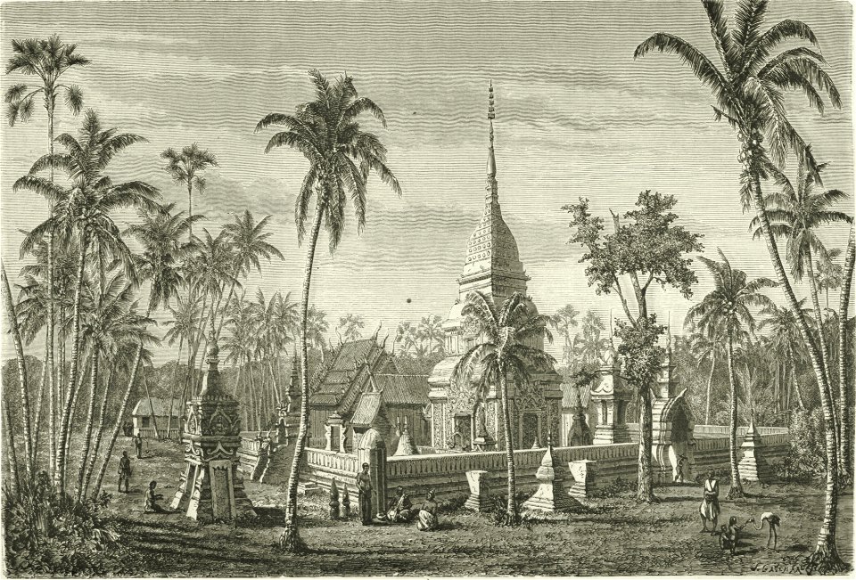 Voyage d'exploration en Indo-Chine - effectue pendant les annees 1866 1867 et 1868 - v 1 267