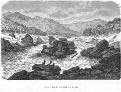 Voyage d'exploration en Indo-Chine - effectue pendant les annees 1866 1867 et 1868 - v 1 313