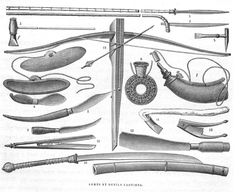 Voyage d'exploration en Indo-Chine - effectue pendant les annees 1866 1867 et 1868 - v 1 335