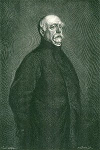 Von Lenbach Bismarck