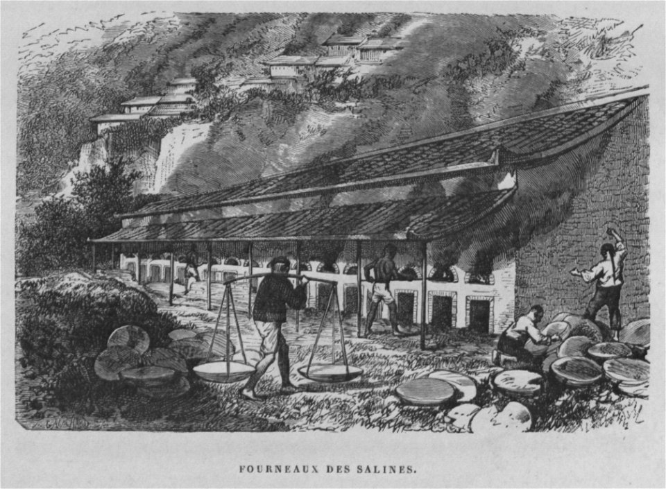 Voyage d'exploration en Indo-Chine - effectue pendant les annees 1866 1867 et 1868 - v 1 136