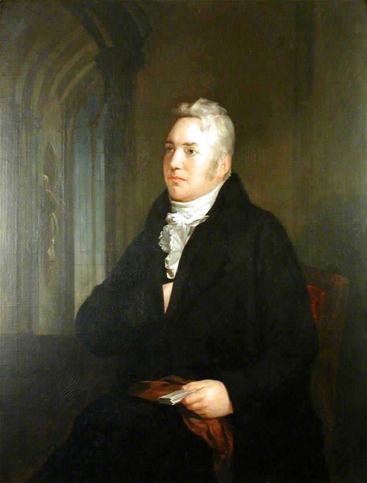 Washington Allston (1779-1843) (after) - Samuel Taylor Coleridge (1772–1834) - 253348 - National Trust
