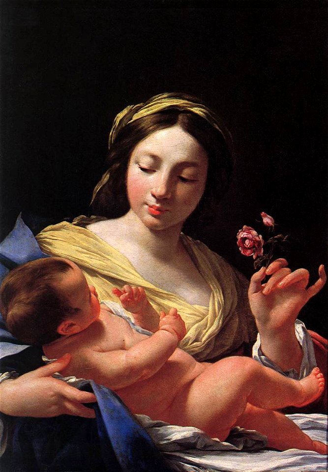 Vouet-Vierge-Marseille